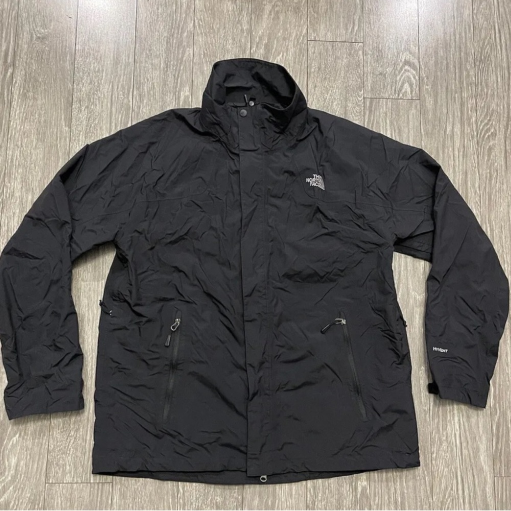 The North Face HyVent Men's XL Coat